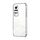 Per vivo X60 Pro Custodia per telefono con foro sottile con placcatura trasparente (Argento) Per vivo X60 Pro Custodia per telefono con foro sottile con placcatura trasparente (Argento)