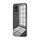 Per vivo X60 Custodia per telefono con foro sottile con placcatura trasparente (nera) Per vivo X60 Custodia per telefono con foro sottile con placcatura trasparente (nera)