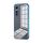 Per vivo S7e / Y73s Custodia per telefono con foro sottile con placcatura trasparente (blu) Per vivo S7e / Y73s Custodia per telefono con foro sottile con placcatura trasparente (blu)