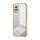 Per vivo V20 Custodia per telefono con foro sottile con placcatura trasparente (oro) Per vivo V20 Custodia per telefono con foro sottile con placcatura trasparente (oro)