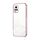 Per vivo S7 / V20 Pro Custodia per telefono con foro sottile con placcatura trasparente (rosa) Per vivo S7 / V20 Pro Custodia per telefono con foro sottile con placcatura trasparente (rosa)