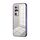 Per vivo X50 Pro+ Custodia per telefono con foro fine con placcatura trasparente (viola) Per vivo X50 Pro+ Custodia per telefono con foro fine con placcatura trasparente (viola)