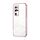 Per vivo X50 Pro+ Custodia per telefono con foro sottile con placcatura trasparente (rosa) Per vivo X50 Pro+ Custodia per telefono con foro sottile con placcatura trasparente (rosa)
