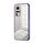 Per vivo X50 Pro Custodia per telefono con foro sottile con placcatura trasparente (viola) Per vivo X50 Pro Custodia per telefono con foro sottile con placcatura trasparente (viola)
