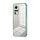 Per vivo X50 Pro Custodia per telefono con foro sottile con placcatura trasparente (verde) Per vivo X50 Pro Custodia per telefono con foro sottile con placcatura trasparente (verde)