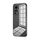 Per vivo X50 Pro Custodia per telefono con foro sottile con placcatura trasparente (nera) Per vivo X50 Pro Custodia per telefono con foro sottile con placcatura trasparente (nera)