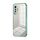 Per vivo X50 Custodia per telefono con foro sottile con placcatura trasparente (verde) Per vivo X50 Custodia per telefono con foro sottile con placcatura trasparente (verde)