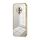 Custodia per telefono con foro sottile con placcatura trasparente per vivo S6 (oro) Custodia per telefono con foro sottile con placcatura trasparente per vivo S6 (oro)