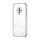 Per vivo S6 Custodia per telefono con foro sottile con placcatura trasparente (Argento) Per vivo S6 Custodia per telefono con foro sottile con placcatura trasparente (Argento)