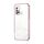 Per vivo Z6 5G Custodia per telefono con foro sottile con placcatura trasparente (rosa) Per vivo Z6 5G Custodia per telefono con foro sottile con placcatura trasparente (rosa)