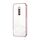 Per vivo X27 Pro Custodia per telefono con foro sottile con placcatura trasparente (rosa) Per vivo X27 Pro Custodia per telefono con foro sottile con placcatura trasparente (rosa)