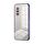 Per vivo X27 Custodia per telefono con foro sottile con placcatura trasparente (viola) Per vivo X27 Custodia per telefono con foro sottile con placcatura trasparente (viola)