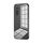 Per vivo X27 Custodia per telefono con foro sottile con placcatura trasparente (nera) Per vivo X27 Custodia per telefono con foro sottile con placcatura trasparente (nera)