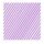 Tovaglietta per alimenti in carta oleata da forno a strisce da 100 fogli/confezione, dimensioni: 30x30 cm (viola)