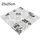 500 fogli/pacco Carta da forno Carta da forno Carta da forno Fodere per cestini per alimenti Carta 25 x 25 cm Bianca 500 fogli/pacco Carta da forno Carta da forno Carta da forno Fodere per cestini per alimenti Carta 25 x 25 cm Bianca