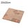 500 fogli/pacco Carta da forno Carta da forno Carta da forno Fodere per cestini per alimenti Carta 22 x 22 cm Marrone 500 fogli/pacco Carta da forno Carta da forno Carta da forno Fodere per cestini per alimenti Carta 22 x 22 cm Marrone