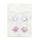 2 paia/pacco Cappucci bilancieri controller Cat Claw per Meta Quest 3 / Quest 2 / Pico 4 / Quest Pro