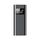 Registratore vocale intelligente Q25 con schermo HD con cancellazione del rumore Reporter vocale con clip posteriore, dimensioni: 4 GB (nero)