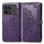 Per Xiaomi Redmi K70E Custodia per cellulare in pelle con fiori mandala in rilievo (viola) Per Xiaomi Redmi K70E Custodia per cellulare in pelle con fiori mandala in rilievo (viola)