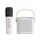 Altoparlante Bluetooth portatile per la casa Piccolo audio karaoke da esterno, Colore: Y1 Bianco (grano monoculare) Altoparlante Bluetooth portatile per la casa Piccolo audio karaoke da esterno, Colore: Y1 Bianco (grano monoculare)