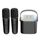 Altoparlante Bluetooth portatile per la casa Piccolo audio karaoke da esterno, Colore: Y1 Nero (doppio grano) Altoparlante Bluetooth portatile per la casa Piccolo audio karaoke da esterno, Colore: Y1 Nero (doppio grano)