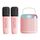 Altoparlante Bluetooth portatile per la casa Piccolo audio karaoke da esterno, Colore: Y2 Rosa (doppio grano) Altoparlante Bluetooth portatile per la casa Piccolo audio karaoke da esterno, Colore: Y2 Rosa (doppio grano)