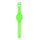 Per Samsung Galaxy SmartTag Custodia in silicone impermeabile con cinturino per bambini (verde luminoso) Per Samsung Galaxy SmartTag Custodia in silicone impermeabile con cinturino per bambini (verde luminoso)
