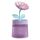 Umidificatore per aromaterapia USB con luce colorata idratante spray per fiori, colore: viola girasole Umidificatore per aromaterapia USB con luce colorata idratante spray per fiori, colore: viola girasole
