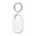 Per Samsung Galaxy SmartTag2 Locator Custodia protettiva in silicone (bianca) Per Samsung Galaxy SmartTag2 Locator Custodia protettiva in silicone (bianca)