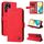Per Honor 90 GT Skin Feel Life Tree Custodia in pelle con bottoni in metallo (Rosso) Per Honor 90 GT Skin Feel Life Tree Custodia in pelle con bottoni in metallo (Rosso)