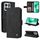Per Honor X8b Skin Feel Life Tree Custodia in pelle con bottoni in metallo (nera) Per Honor X8b Skin Feel Life Tree Custodia in pelle con bottoni in metallo (nera)