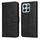 Custodia per cellulare in pelle flip classica con texture di vitello per Honor X8b (nera) Custodia per cellulare in pelle flip classica con texture di vitello per Honor X8b (nera)