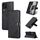 Per vivo S18 AZNS Custodia per cellulare in pelle con texture in pelle di pecora (nera) Per vivo S18 AZNS Custodia per cellulare in pelle con texture in pelle di pecora (nera)