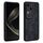 Custodia per telefono con sensazione di pelle in rilievo 3D per vivo S18 AZNS (nera) Custodia per telefono con sensazione di pelle in rilievo 3D per vivo S18 AZNS (nera)