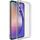 Per Samsung Galaxy A55 5G imak Serie UX-5 Custodia protettiva in TPU trasparente antiurto (trasparente) Per Samsung Galaxy A55 5G imak Serie UX-5 Custodia protettiva in TPU trasparente antiurto (trasparente)
