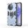 Per vivo S18E 5G antiurto PC + custodia per telefono con supporto in TPU (blu navy) Per vivo S18E 5G antiurto PC + custodia per telefono con supporto in TPU (blu navy)