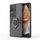 Custodia per telefono antiurto per PC + TPU per vivo S18 5G (nera)