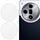 Per OPPO Trova X7 5G/Trova X7 Ultra 5G 2 Pz/set IMAK HD Pellicola per obiettivo fotocamera posteriore in vetro Per OPPO Trova X7 5G/Trova X7 Ultra 5G 2 Pz/set IMAK HD Pellicola per obiettivo fotocamera posteriore in vetro