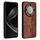 Custodia per telefono con sensazione di pelle in rilievo AZNS 3D per Honor X9a (marrone) Custodia per telefono con sensazione di pelle in rilievo AZNS 3D per Honor X9a (marrone)