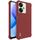 Per Xiaomi Redmi 13C 5G/13R 5G imak custodia in TPU antiurto con airbag (rosso opaco) Per Xiaomi Redmi 13C 5G/13R 5G imak custodia in TPU antiurto con airbag (rosso opaco)