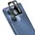 Per Motorola Edge 40 5G imak Pellicola per lenti in vetro integrata ad alta definizione Versione nera Per Motorola Edge 40 5G imak Pellicola per lenti in vetro integrata ad alta definizione Versione nera