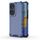 Per Honor Play 50 Plus Custodia protettiva antiurto per PC a nido d'ape + TPU (blu) Per Honor Play 50 Plus Custodia protettiva antiurto per PC a nido d'ape + TPU (blu)