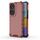 Per Honor Play 50 Plus Custodia protettiva antiurto per PC a nido d'ape + TPU (rossa) Per Honor Play 50 Plus Custodia protettiva antiurto per PC a nido d'ape + TPU (rossa)