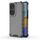 Per Honor Play 50 Plus Custodia protettiva antiurto per PC a nido d'ape + TPU (nera)