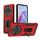 Custodia per telefono PC ibrida TPU Camshield Robot per Honor X40 5G (rossa) Custodia per telefono PC ibrida TPU Camshield Robot per Honor X40 5G (rossa)