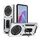 Custodia per telefono PC ibrida TPU Camshield Robot per Honor X40 5G (argento) Custodia per telefono PC ibrida TPU Camshield Robot per Honor X40 5G (argento)