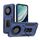 Custodia per telefono PC ibrida TPU Camshield Robot per Honor X50 5G (blu) Custodia per telefono PC ibrida TPU Camshield Robot per Honor X50 5G (blu)
