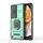 Per vivo S18 5G Custodia scorrevole Camshield TPU + PC antiurto con supporto (verde) Per vivo S18 5G Custodia scorrevole Camshield TPU + PC antiurto con supporto (verde)