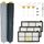 Accessori per spazzatrici 11 in 1 per Irobot Roomba serie 8/9