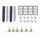 Accessori per spazzatrici 22 in 1 per Irobot Roomba serie 8/9